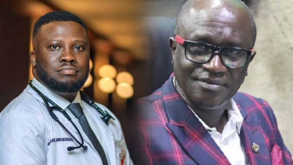 Kwame Nkrumah Tikese Slams Ashanti Regional Minister Over Fire Service Outburst