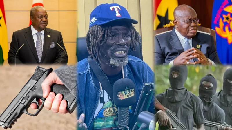 Why Lion Spirito Dumped NPP, Joins NDC
