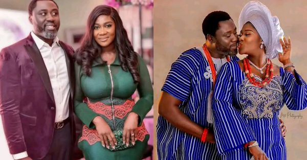 Rumours Fly as Mercy Johnson’s Missing Ring Sparks Divorce Gossip—Her Clapback Says It All