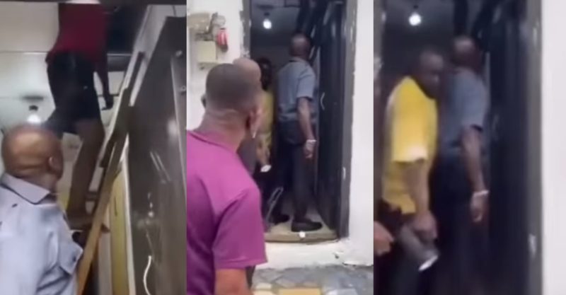 Young Man Caught Living in Bank Ceiling After Alleged Attempt to Hack System