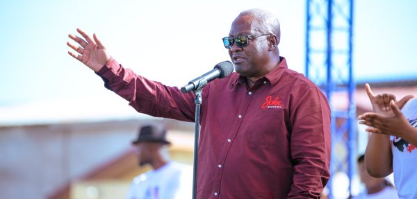NDC Executives Threaten to Withdraw Support Over Mahama’s Silence on Bawku