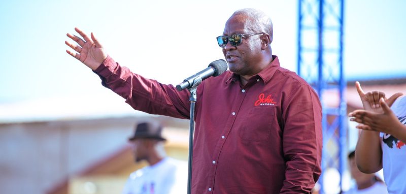 NDC Executives Threaten to Withdraw Support Over Mahama’s Silence on Bawku