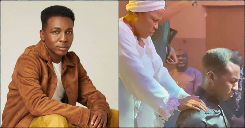 Gospel Musician Shares How His Mum Blocked a $320,000 Music Offer By Hiding His Passport