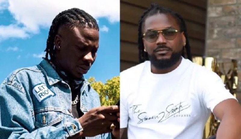 Samini Lashes Out at Claims Stonebwoy Created Afro Dancehall