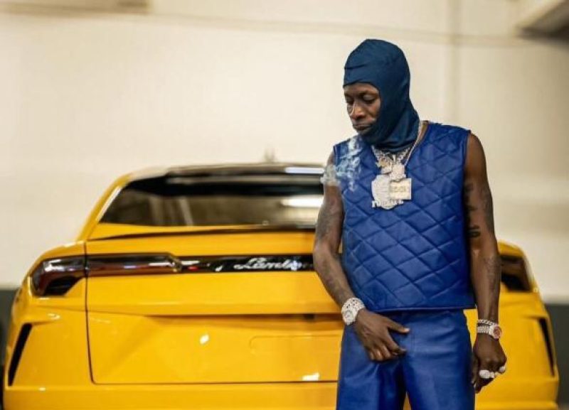 Madina MP Speaks Out: Legal Missteps Could Land Shatta Wale in Jail