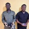 Alleged Impostors Caught Scamming Ghanaian Gold Dealers—Here’s What Police Found
