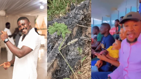 Ghana Immigration Officer Found Dead After Mysterious Meeting Over GHS200k Debt