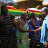 Mahama Unveils Economic Revival Plan During Kumasi Tour