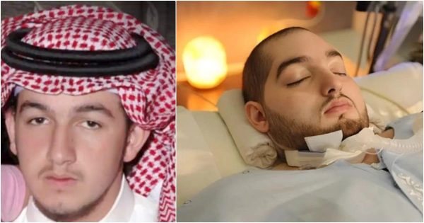 Saudi ‘Sleeping Prince' Turns 36 After 20 Years in a Coma – His Story Will Break Your Heart