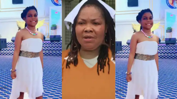Nana Agradaa’s Daughter Breaks Down as Mother Faces 15 Years Behind Bars