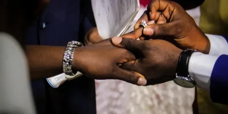 (Vdeo) Church Stops Wedding Over Bride’s Refusal to Comply with Controversial Tradition