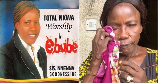 "I Was Chased Out of My House!" Gospel Singer Speaks on Hardship