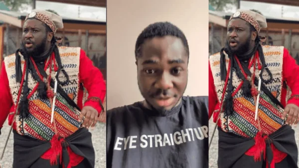 Young Don Seeks Forgiveness from Ajagurajah After Near-Death Experience