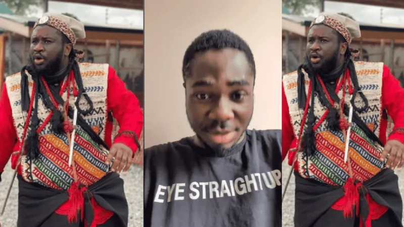 Young Don Seeks Forgiveness from Ajagurajah After Near-Death Experience